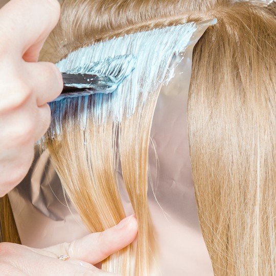 hairdresser tips